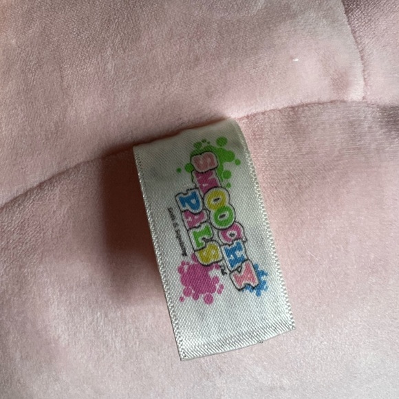 Smoochy Pals Pink Pig Cupcake Squishy Plush Stuffed Animal - Picture 4 of 5